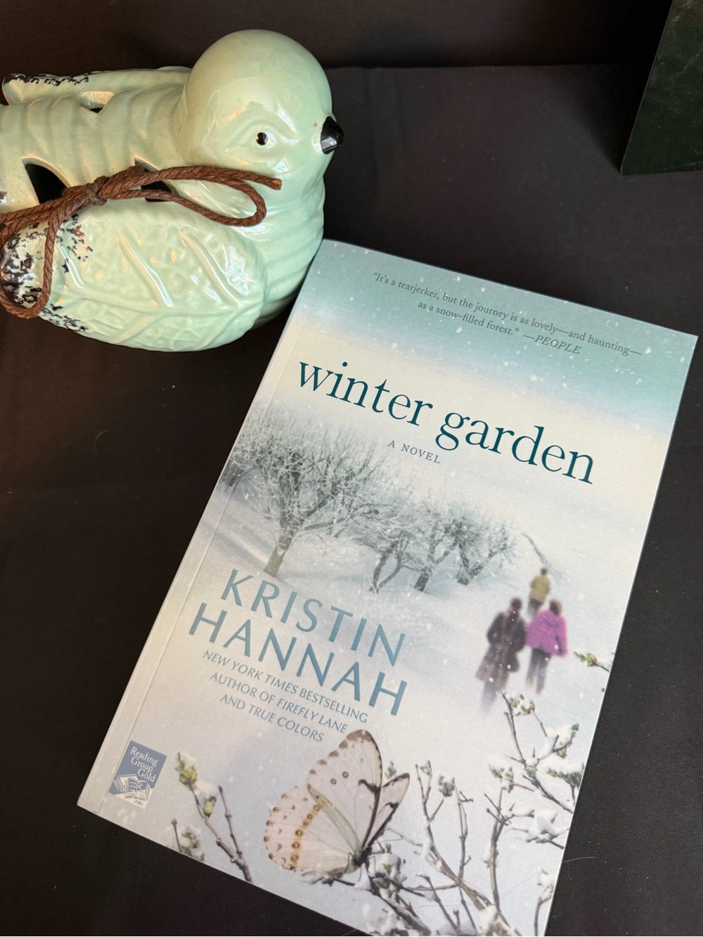 Winter Garden by Kristin Hannah